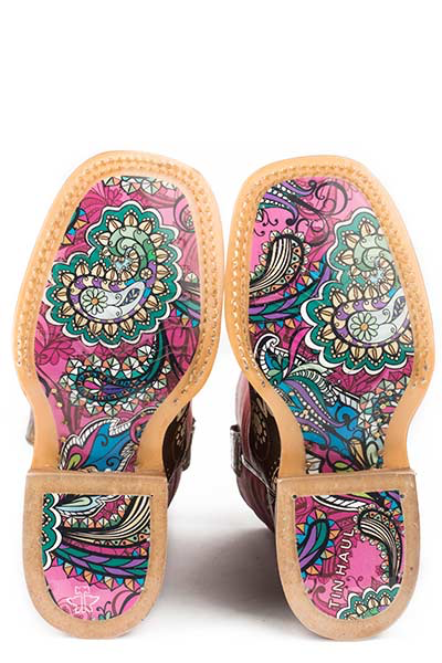 PAISLEY ROCKS / PAISLEY SOLE