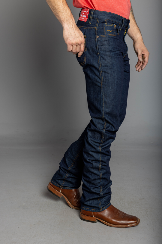 KIMES MENS JEANS - CAL BLUE