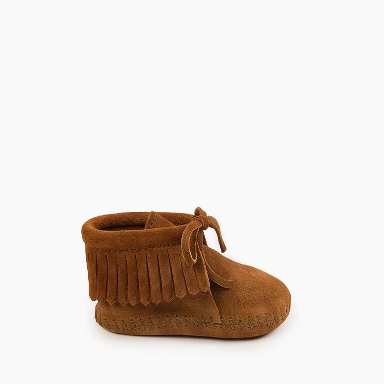 MINNETONKA INFANT FRINGE BOOT