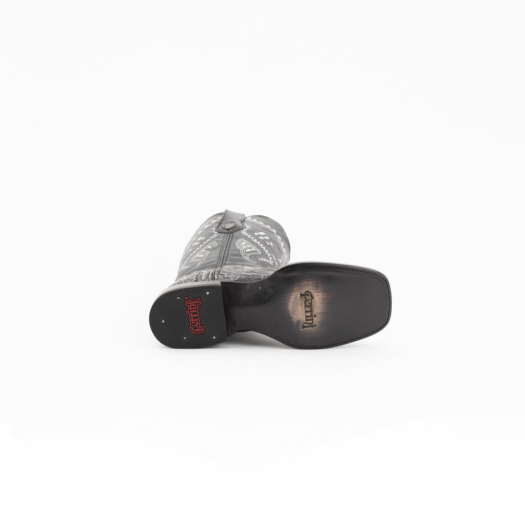 Ladies Cleopatra Silver S-Toe