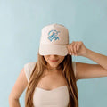 Cowboy Up Trucker Hat