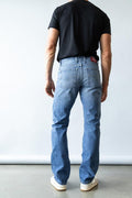 MENS KIMES JEANS - JAMES MID WASH