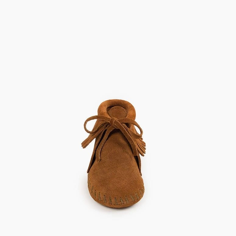 MINNETONKA INFANT FRINGE BOOT