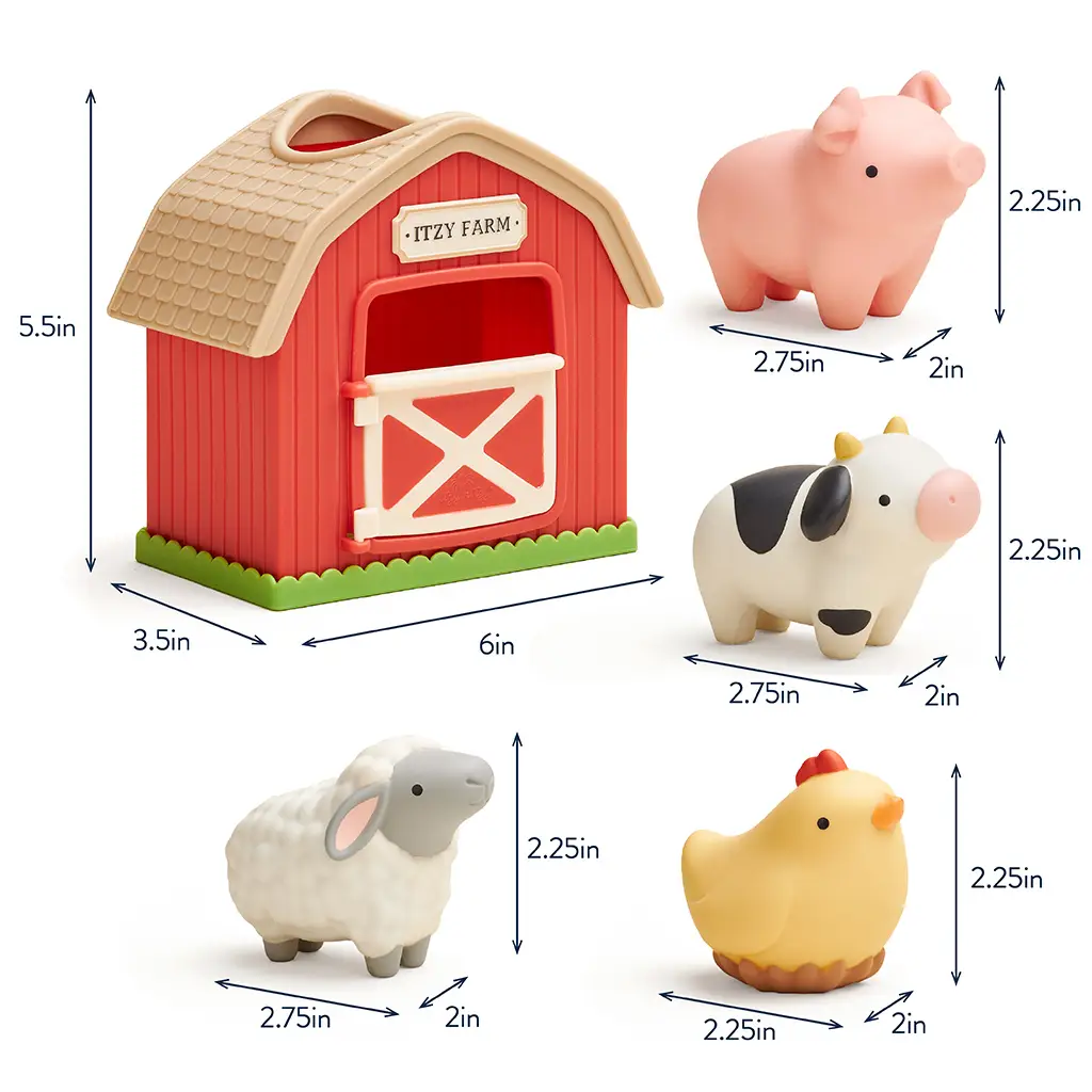 Itzy Play Barn™