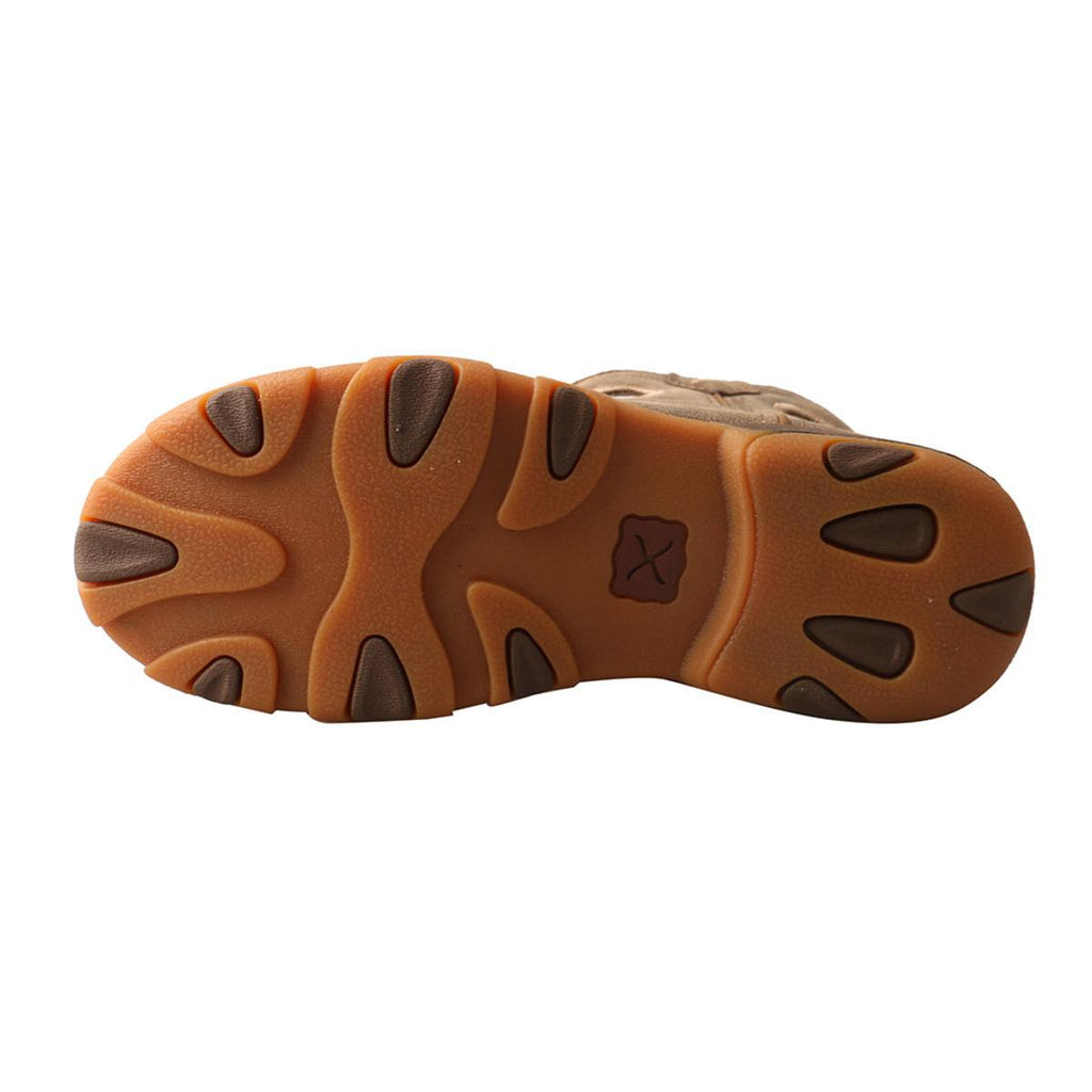 KID'S DRIVING MOC BOOT - BOMBER YDB0002
