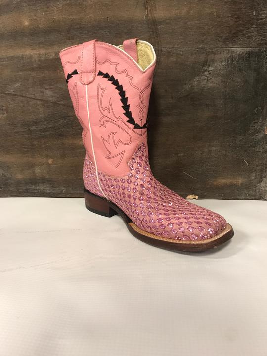 KIDS ROCKSTAR PINK