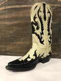 COOL SCROLL INLAY