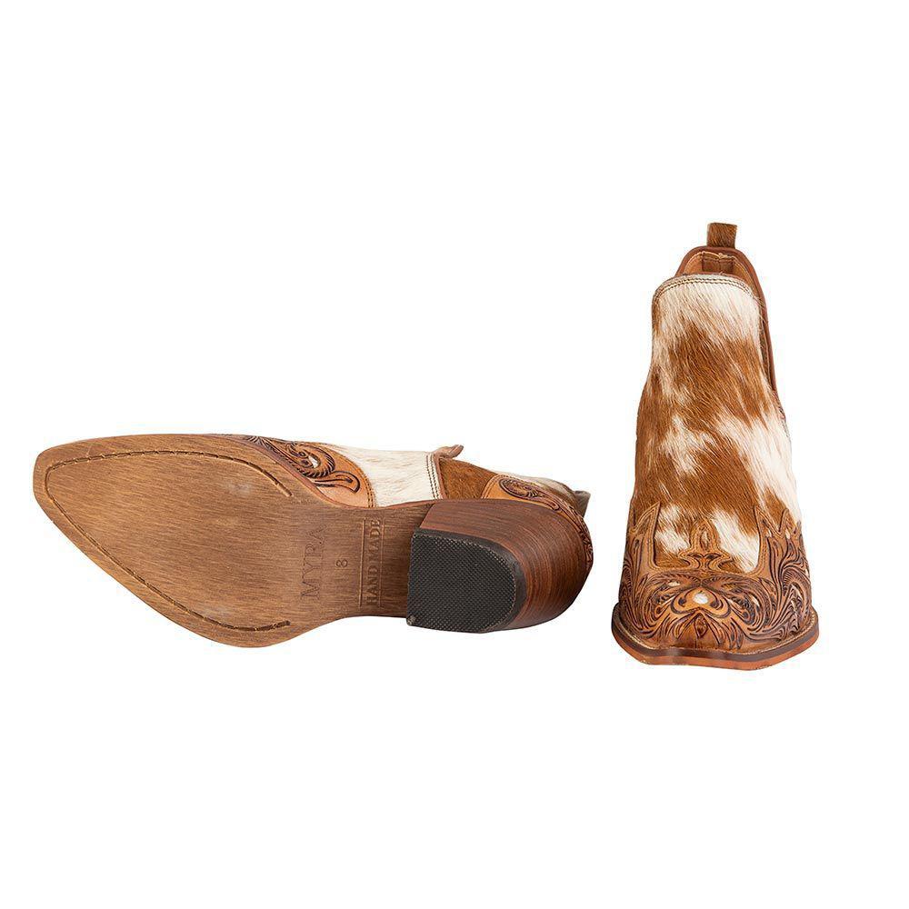 Horse Jane Bootie - S-7710