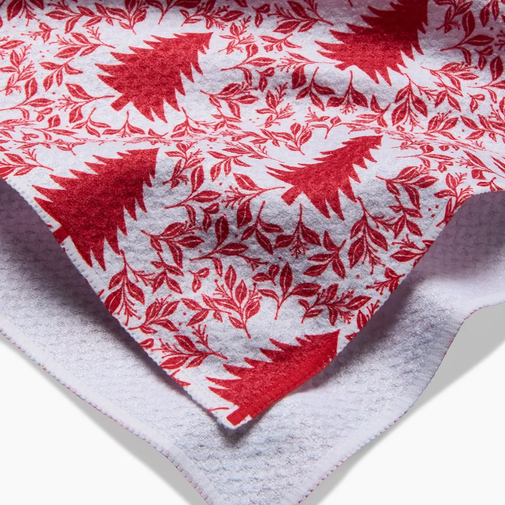 Holiday Tree Tea Towel