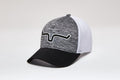 Kimes Reformer 110 Trucker Hat - Grey Heather