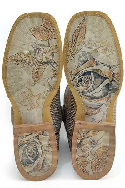COBRA QUEEN / GOLDEN FLOWER SOLE 14-021-0007-1463 MU