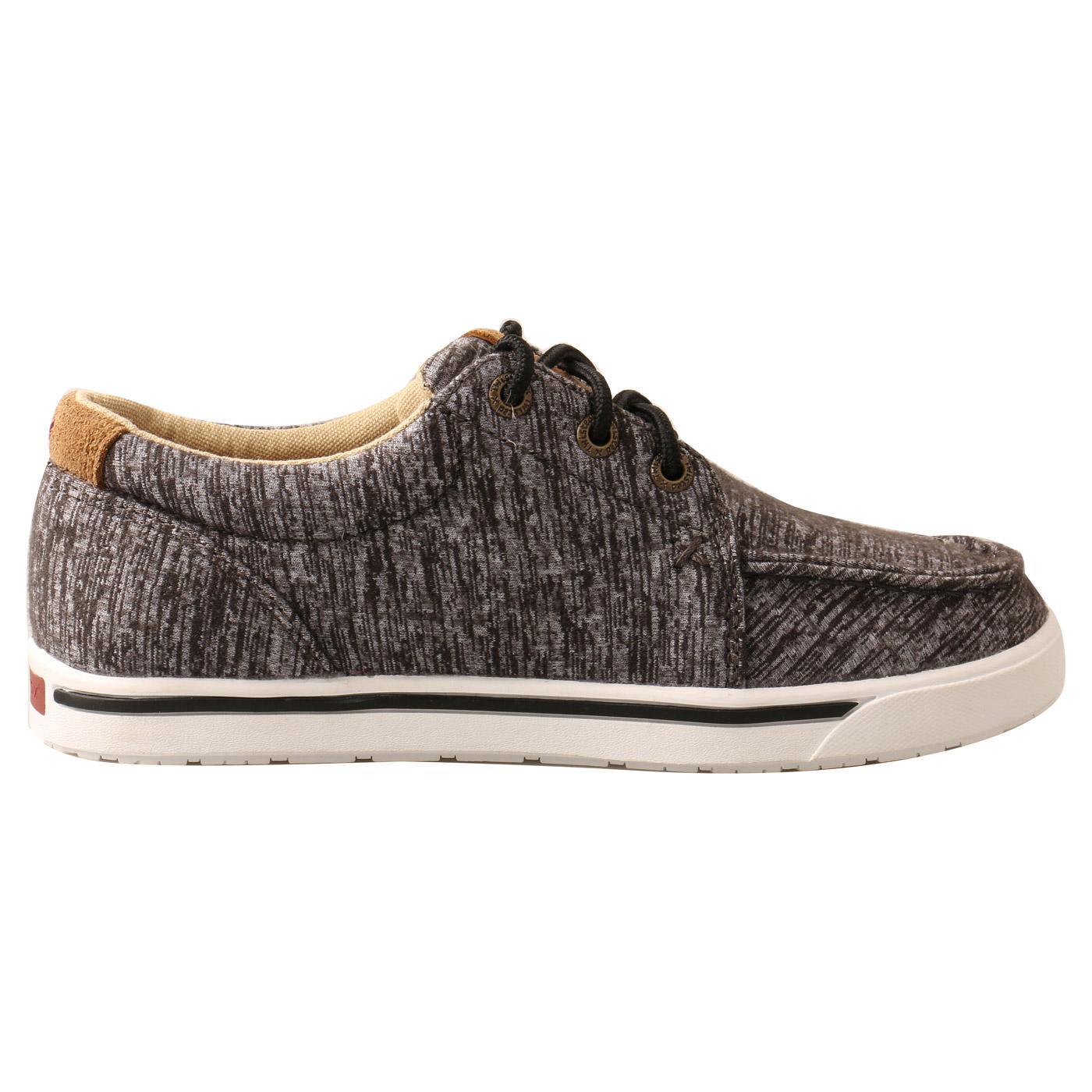 Kicks - Dark Grey YCA0004