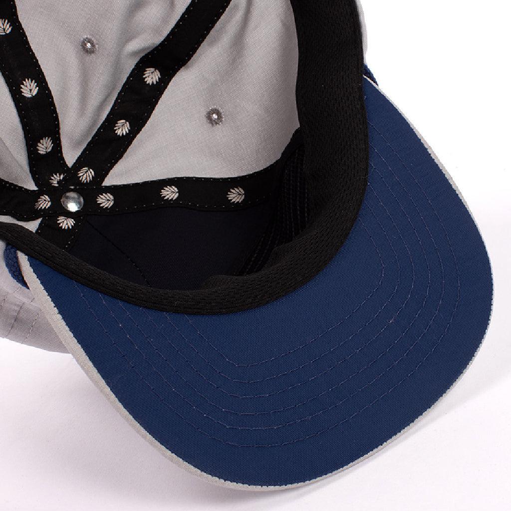 Sendero Provisions Company Logo Hat - Blue/Grey