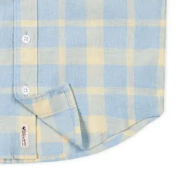 Linen Short Sleeve Shirt