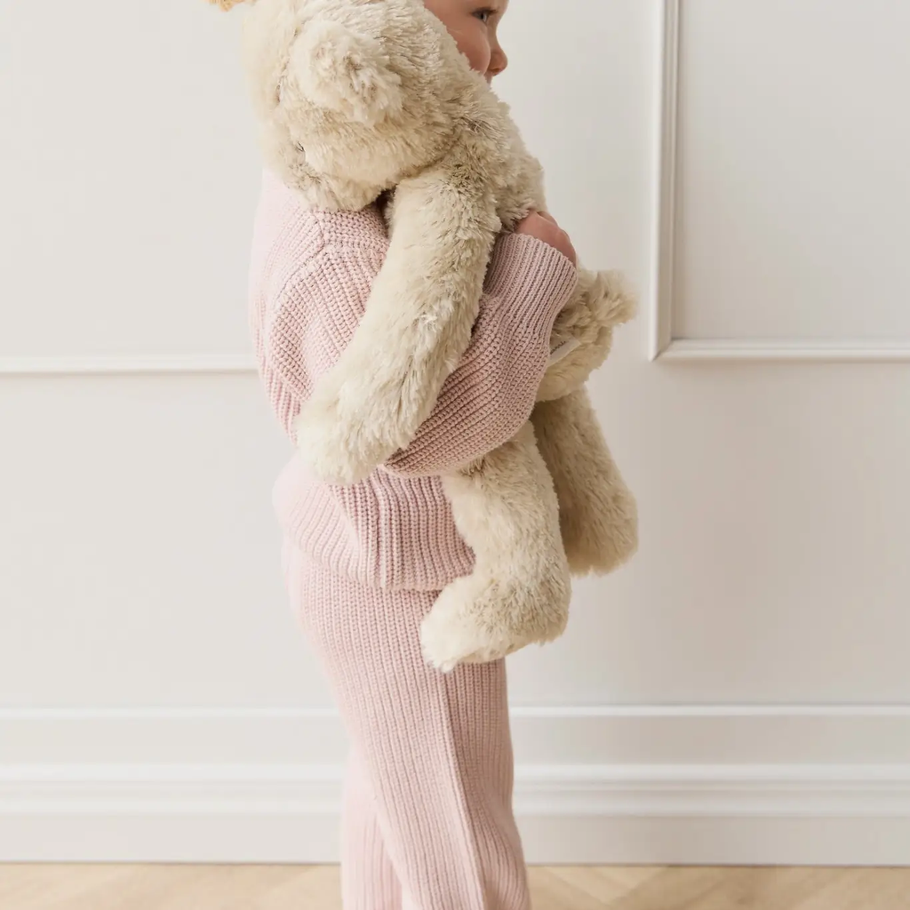 Plush - Theo the Bear - Snuggle Bunnies