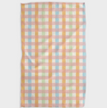 Table for Two - Colors Kitchen Tea Towel