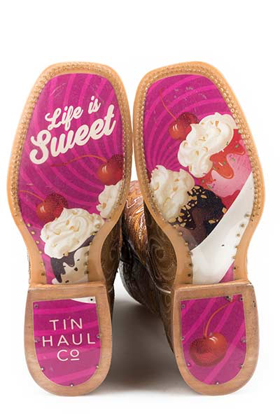 SUNDAY FUNDAY / LIFE IS SWEET SOLE