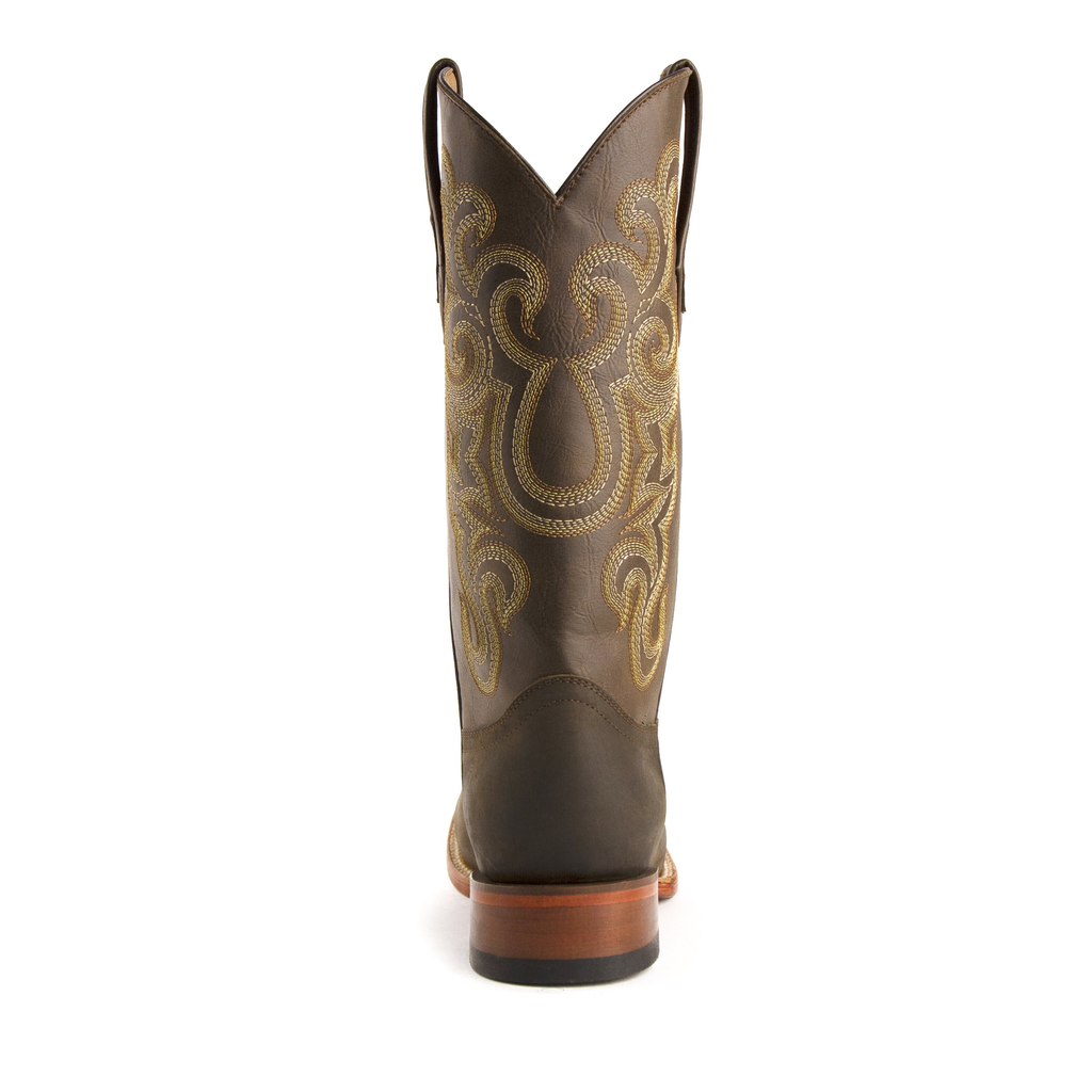 Men's Maverick Chocolate S-Toe