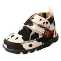 INFANT DRIVING MOCCASINS - HAIR ON HIDE ICA0013