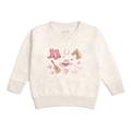 Western Girlie Sweatshirt
