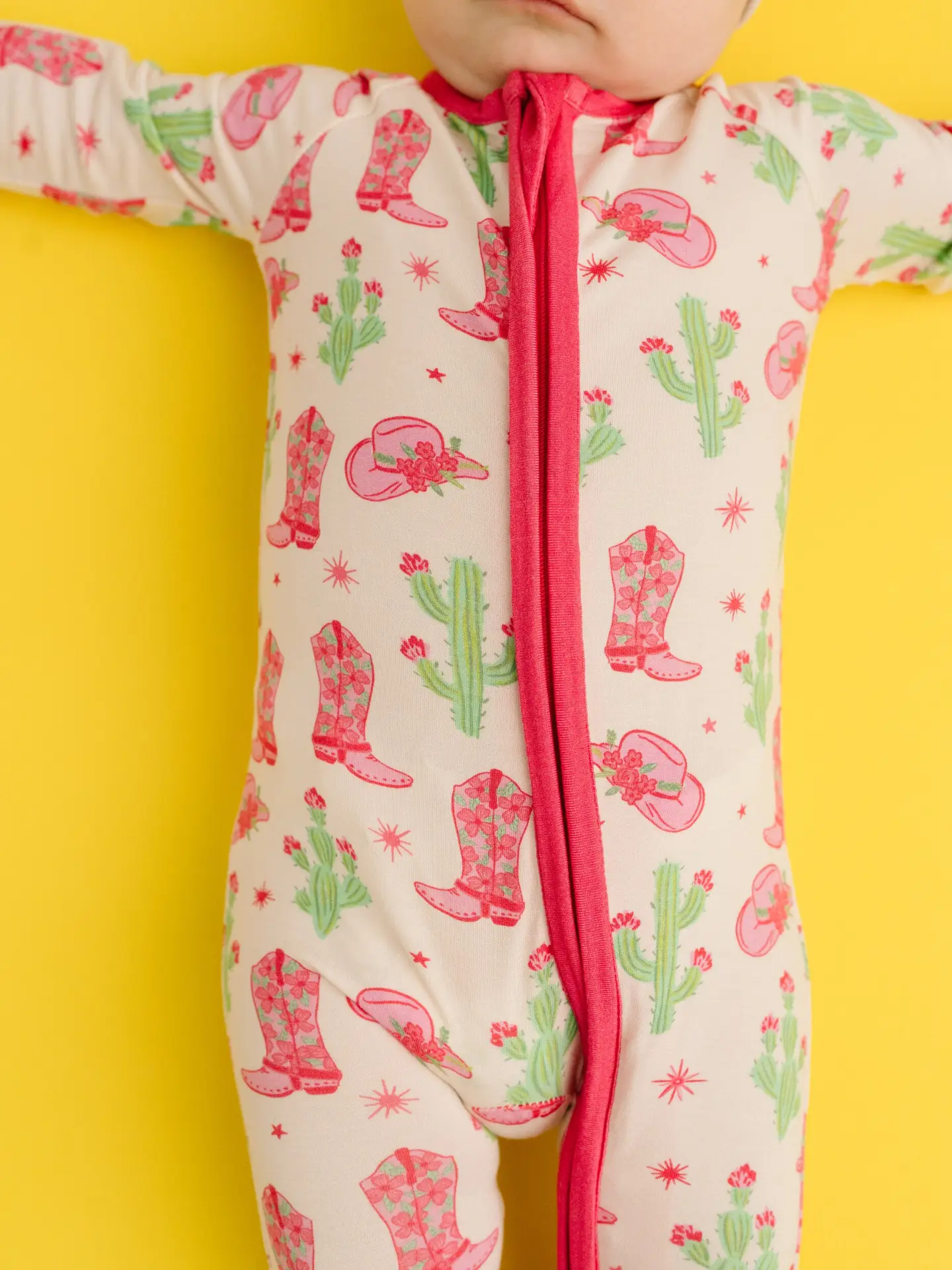 Cowgirl Bamboo Sleeper
