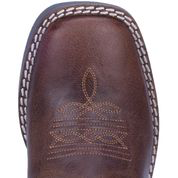 PUNKY LEATHER CHILDREN'S BOOT