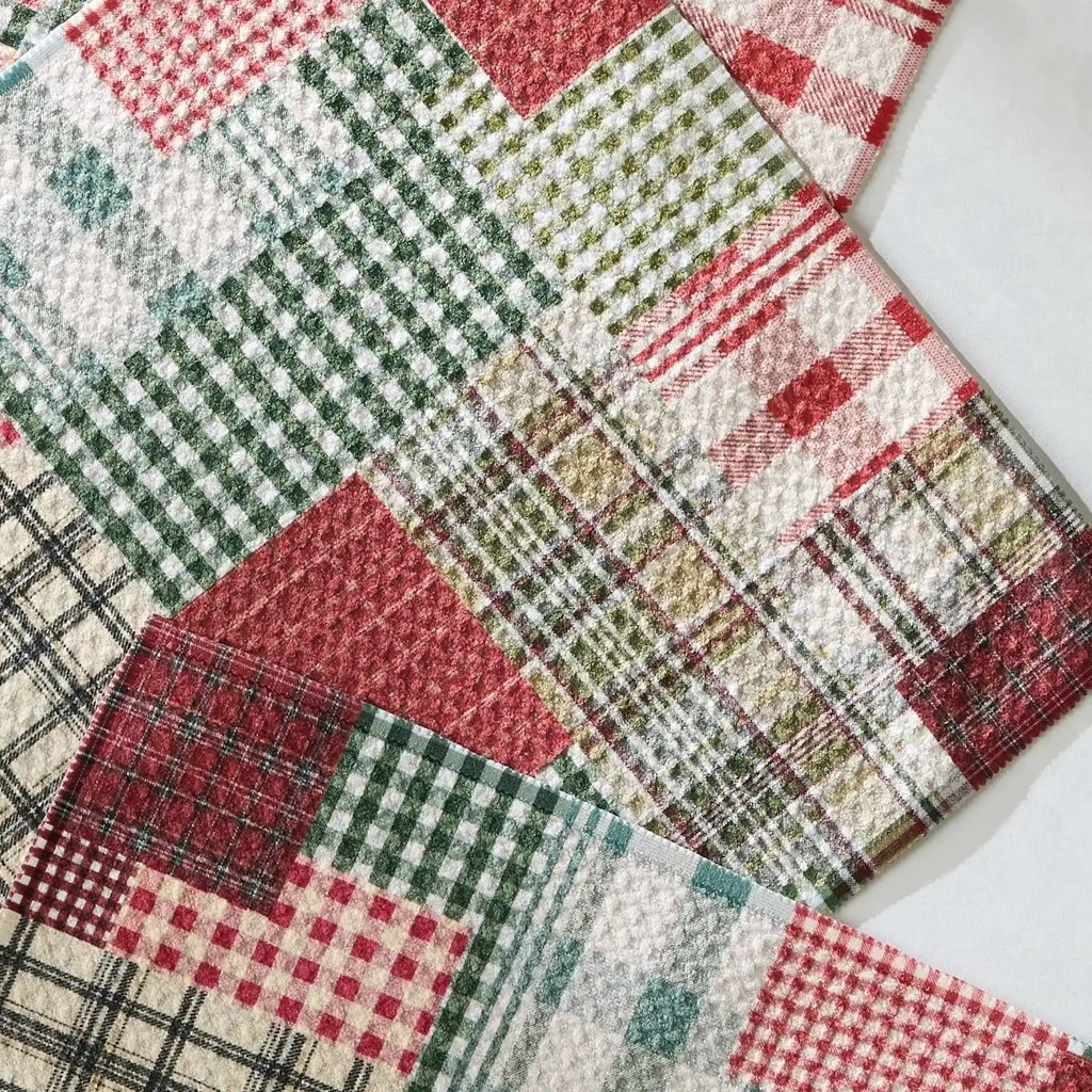 Patchly Dishcloth Set