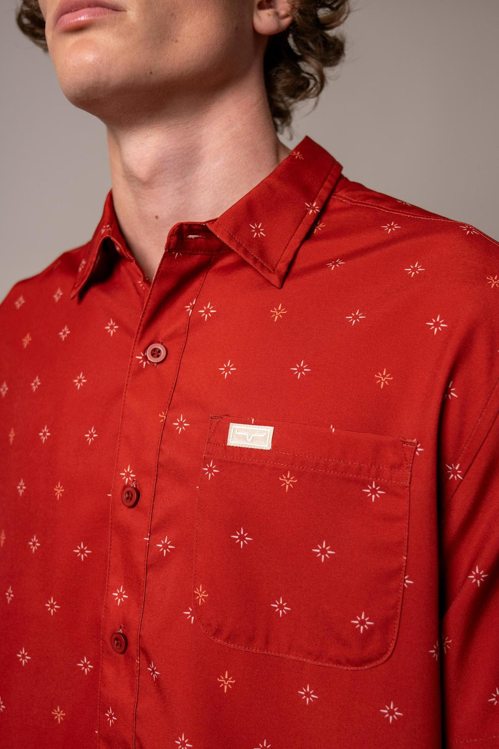 DUNN - RED
