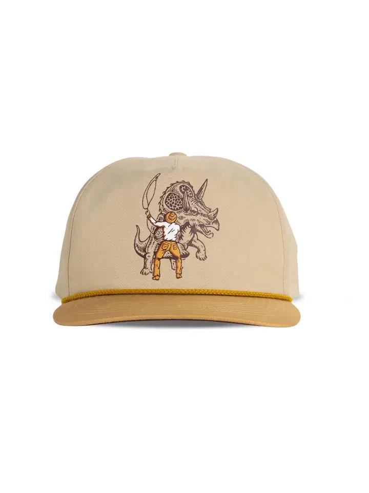 Triceratops Hat