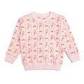 Candy Cane Lane Christmas Sweatshirt - Kids Clothing