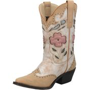 BOLD & BEAUTIFUL LEATHER BOOT