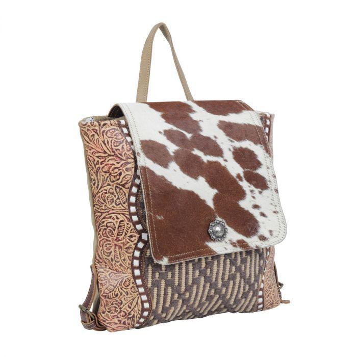 CHINQUEFOIL BACKPACK BAG S-4714