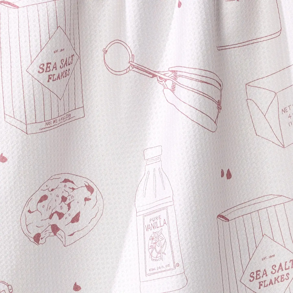 Salty Tea Towel