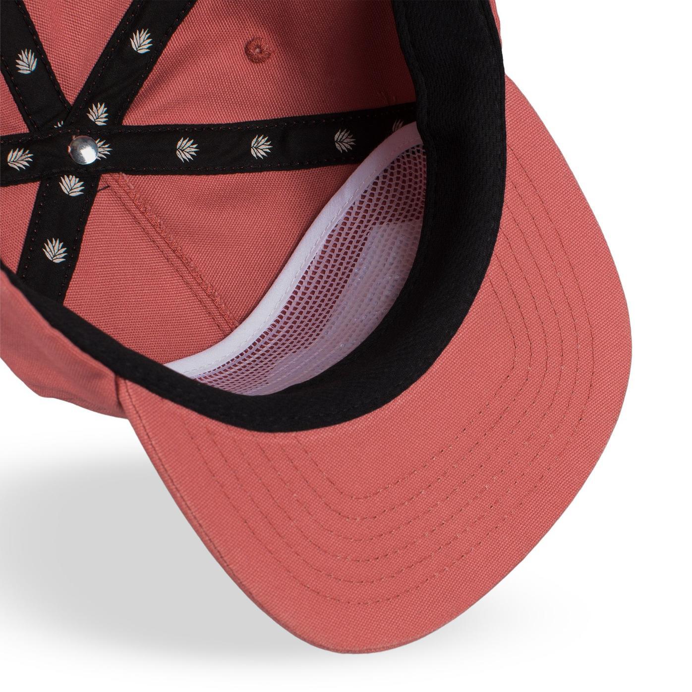 Sendero Provisions Company Logo Hat - Rust
