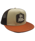 RED DIRT HAT CO. HAT - BACK COUNTRY BRANDED RDHC227