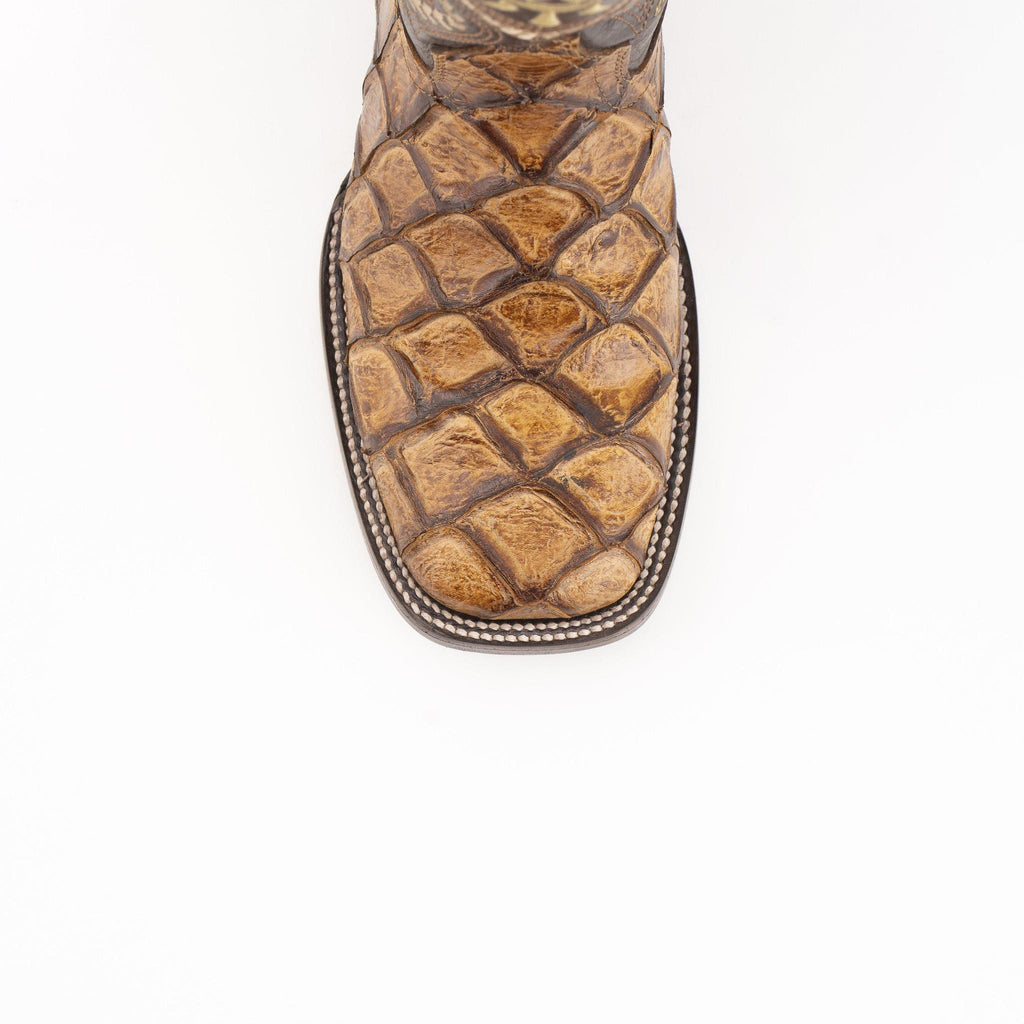 Ladies Bronco Cigar S-Toe