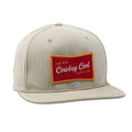 COWBOY COOL BANQUET HAT - TAN