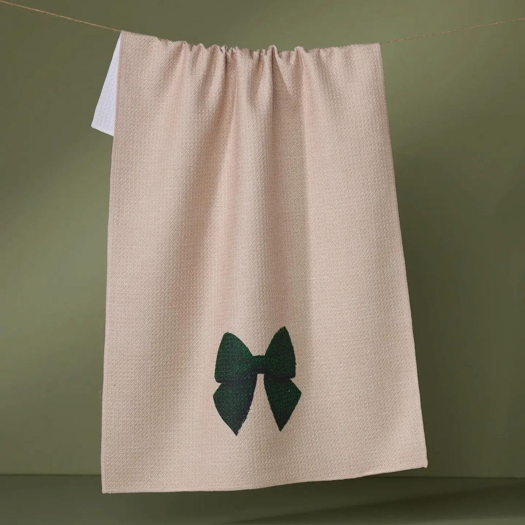 Vireo Tea Towel