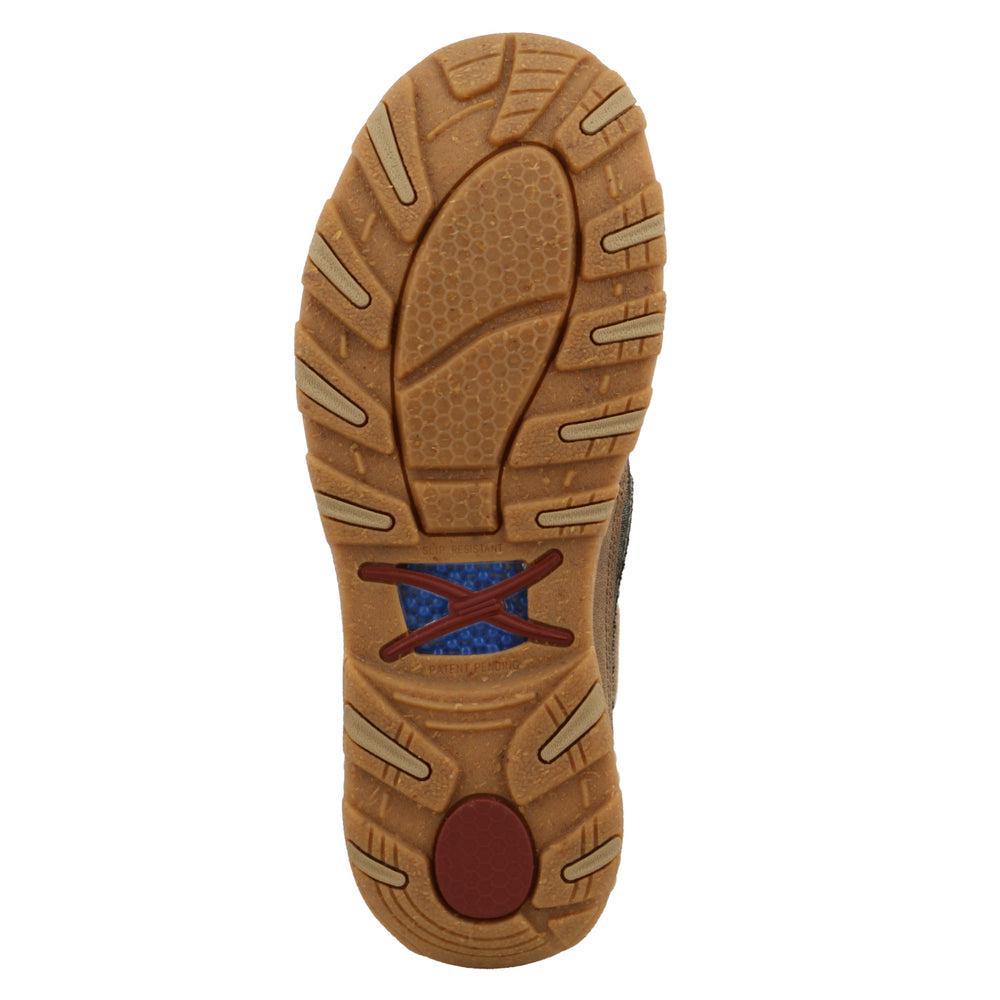 MEN'S SLIP ON DRIVING MOC - MXC0007