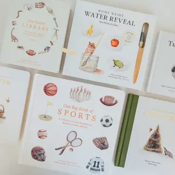 Our Little Library Vol. 3 (5 Board Book Set)