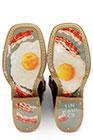 NOT BOARING / BACON & EGGS SOLE