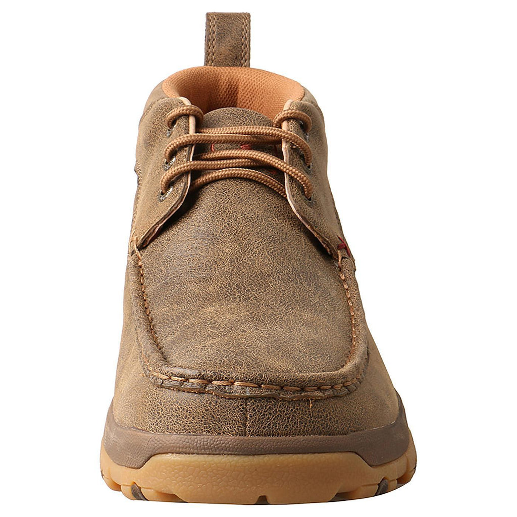 MENS CHUKKA DRIVING MOC - BOMBER MXC0001