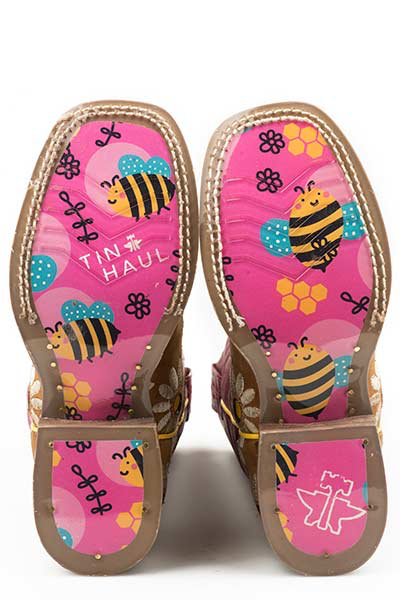 LIL BLOSSOM/BUMBLEBEES SOLE