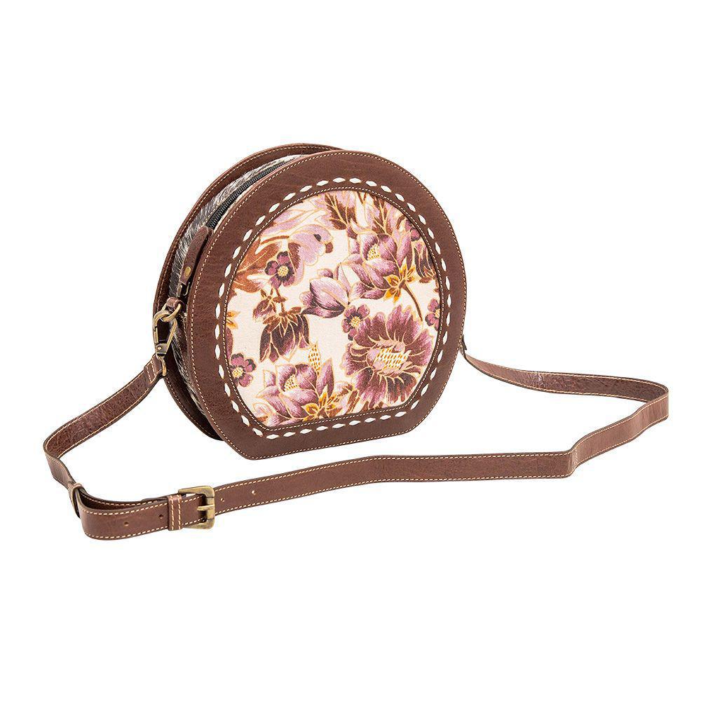 Nirvana Round Bag S-7053