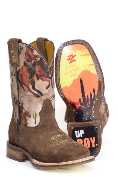 RIDER / COWBOY SOLE 14-018-0101-5043 BR