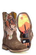 RIDER / COWBOY SOLE 14-018-0101-5043 BR