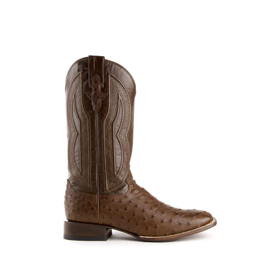 Men's Colt Ostrich S-Toe Kango