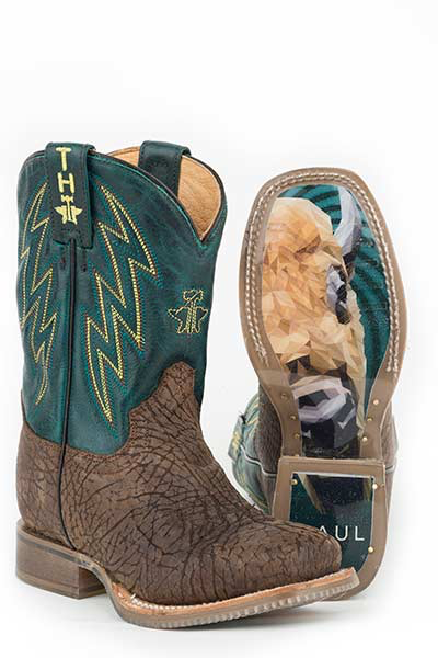 BULLHIDE/BUFFALO SOLE 14-119-0077-0781