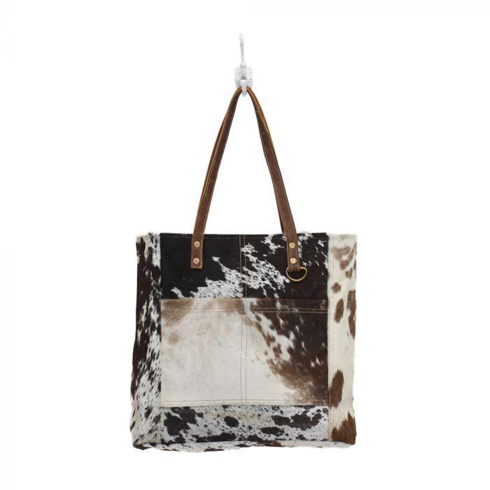 Myra Hairon Front Pocket Bag - S-0722