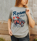 ROAM FREE T SHIRT